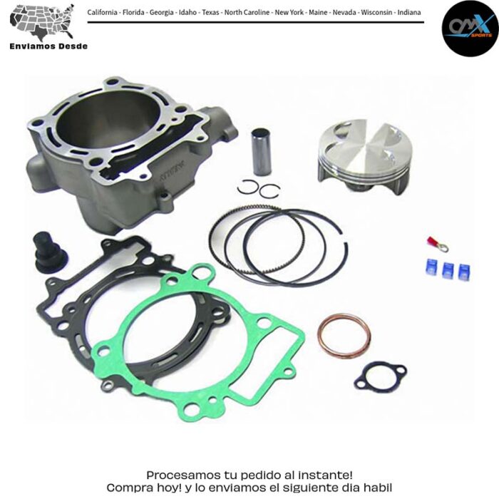 KIT DE CILINDRO 96MM Kawasaki KFX 450R 2008-2014