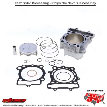 KIT DE CILINDRO 83MM 14.4:1 Kawasaki KX250F 2020