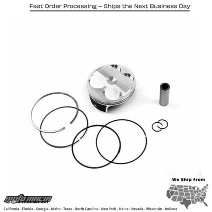 KIT DE PISTÓN BB FORJADO 82.95 14.4:1 Kawasaki KX250F 2020