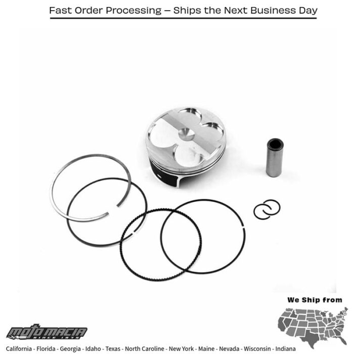 KIT DE PISTÓN BB FORJADO 82.95 14.4:1 Kawasaki KX250F 2020