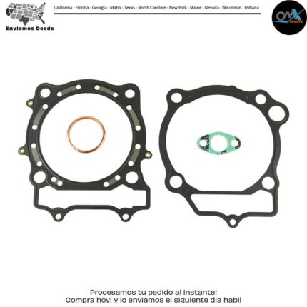 Juego de empaques de cilindro BB 100MM Suzuki RM-Z450 2005-2006