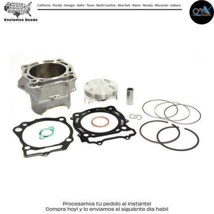 KIT DE CILINDRO 95.5MM Suzuki Lt-R450 Quadracer 2006-2009