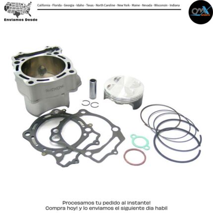 KIT DE CILINDRO BB 100MM Suzuki Lt-R450 Quadracer 2006-2009