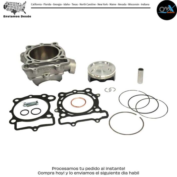 KIT DE CILINDRO BB 83MM 13.8:1 Kawasaki KX250F 2013-2016