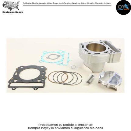 KIT DE CILINDRO BB 76MM 12.8:1 KTM KTM 250 SX-F 2006-2012