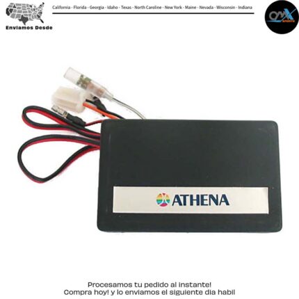Unidad de control CDI