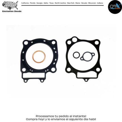 KIT DE EMPAQUE DE CILINDRO 96MM Honda CRF450R 2002-2008