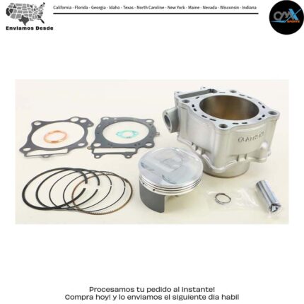 Juego de cilindro BB 97MM Honda TRX450R 2004-2005