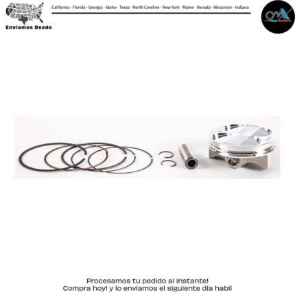 KIT DE PISTÓN BB FORJADO 68.96 12.1:1 Honda CRF150R 2007-2009