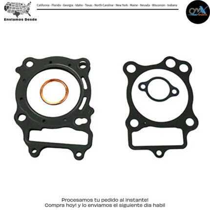 KIT DE EMPAQUE DE CILINDRO BB 69MM Honda CRF150R 2007-2010
