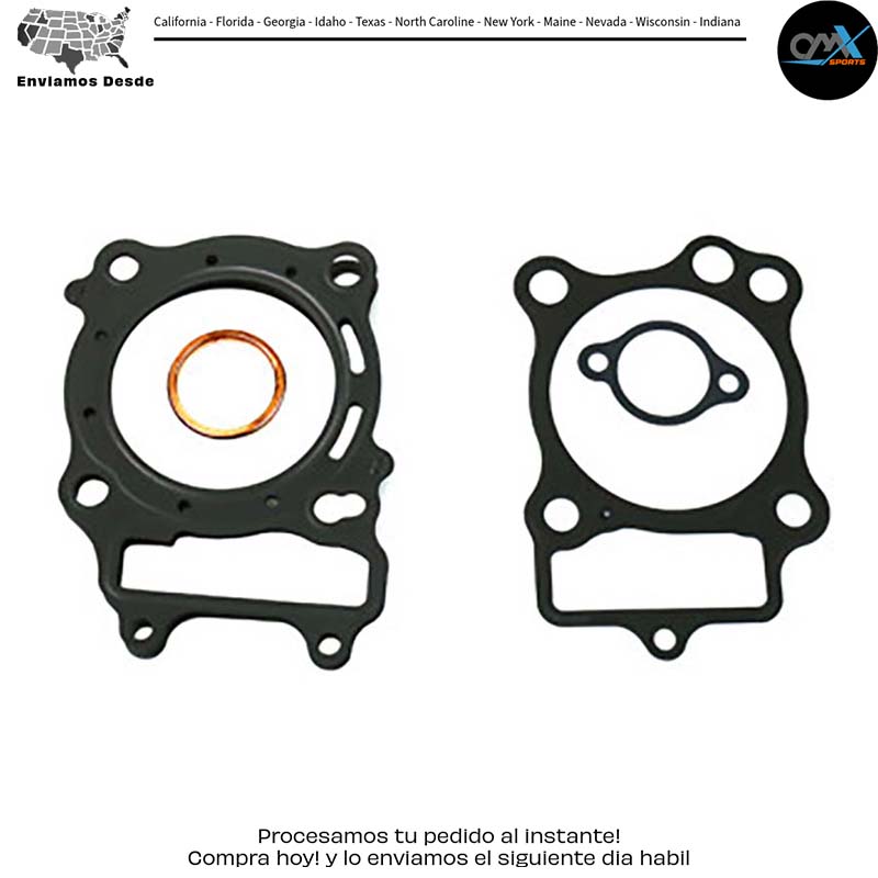 KIT DE EMPAQUE DE CILINDRO BB 69MM Honda CRF150R 2007-2010