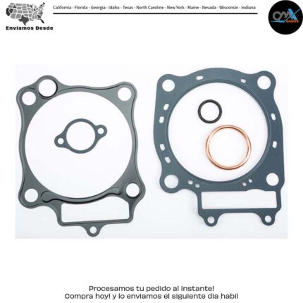 KIT DE EMPAQUE DE CILINDRO BB 100MM Honda CRF450R 2002-2008