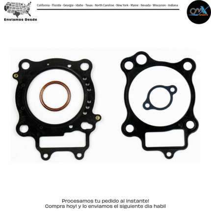 KIT DE EMPAQUE DE CILINDRO 78MM Honda CRF250R CRF250X 2004-2013