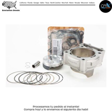 KIT DE CILINDRO BB 85MM 13.7:1 Honda CRF250R CRF250RX 2018-2024