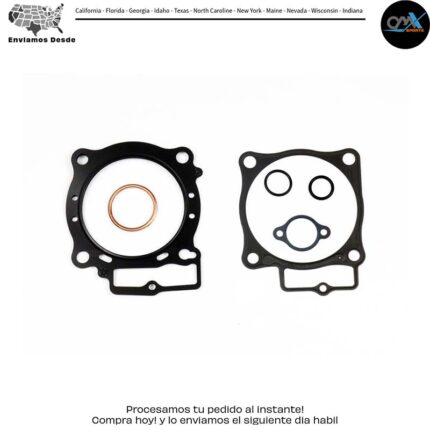 KIT DE EMPAQUE DE CILINDRO 96MM Honda CRF450R 2009-2012