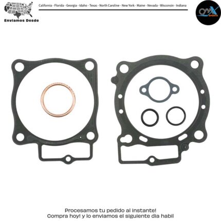 KIT DE EMPAQUE DE CILINDRO BB 100MM Honda CRF450R 2009-2016