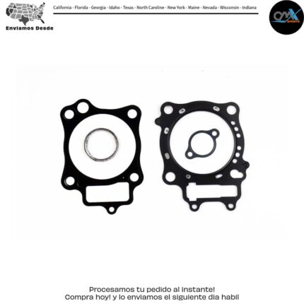 KIT DE EMPAQUE DE CILINDRO BB 82MM Honda CRF250R 2010-2017