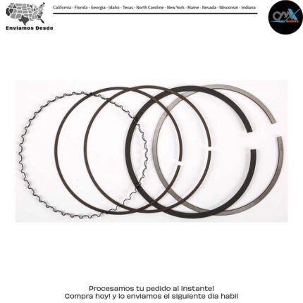 ANILLOS DE PISTÓN 96MM /KAW PARA PISTONES ATHENA SOLAMENTE Honda CRF450R CRF450X 2002-2014