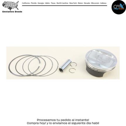 Alternative view of CILINDRO SOLAMENTE 96MM Honda CRF450X 2005-2014