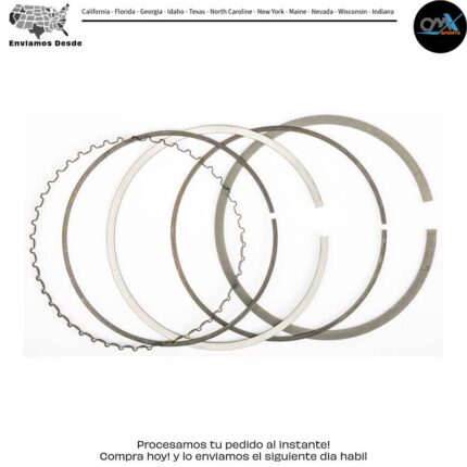 ANILLOS DE PISTÓN 100MM /KAW/SUZ PARA PISTONES ATHENA SOLAMENTE Kawasaki Honda Suzuki KLX450R CRF450R CRF450X KX450F RM-Z450 2002-2021