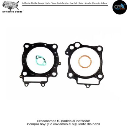 KIT DE EMPAQUE DE CILINDRO BB 97MM Honda TRX450R 2004-2005