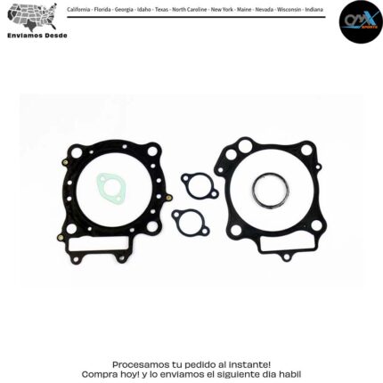 Juego de empaques de cilindro STD 96MM Honda TRX450R 2006-2014