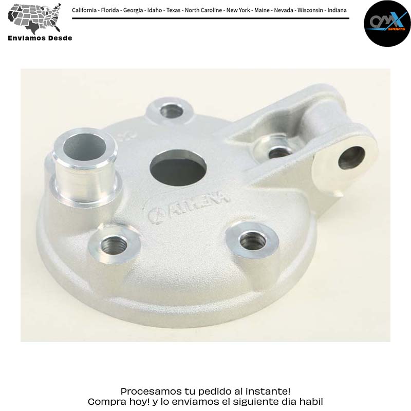 CULATA EXTERIOR DE 54MM KAW/ Kawasaki Yamaha KX125 YZ125 YZ125X 1997-2022