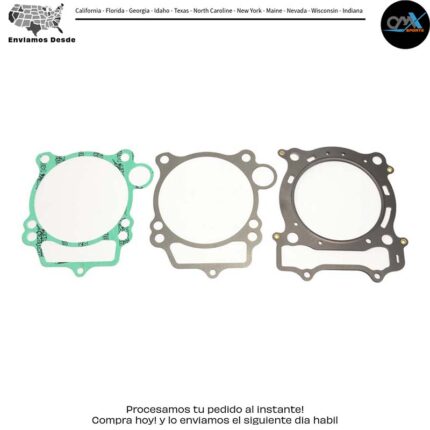 KIT DE EMPAQUES DE CARRERA Yamaha YZ450F WR450F 2003-2006