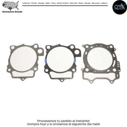 Kit de empaque de carrera de gas/ Gas Gas Yamaha Gas-Gas Ec 450 F YZ450F WR450F EC 450F 2006-2015