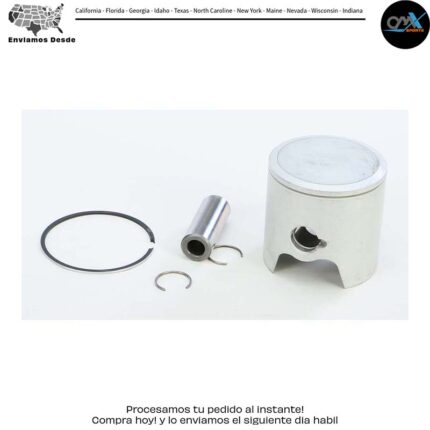 KIT DE PISTÓN BB CAST LITE 49.96 12.8:1 Kawasaki KX65 2002-2024