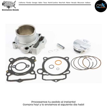 Juego de cilindro BB 82MM 13.8:1 HUSQ/KTM KTM Husqvarna Gas-Gas 250 SX-F Edición Factory FC 250 250 SX-F 250 XC-F MC 250F EX 250F 2016-2023