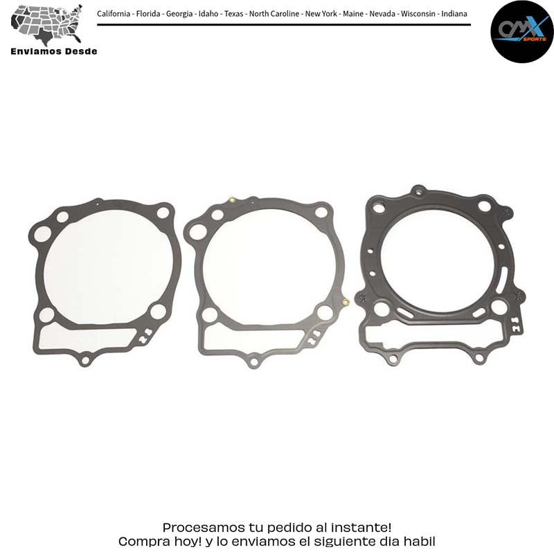 KIT DE EMPAQUES DE CARRERA Yamaha YZ450F 2010-2013