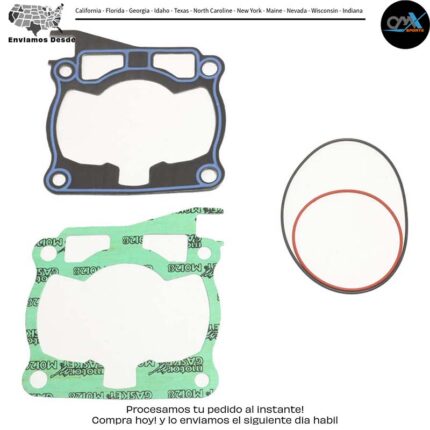 KIT DE EMPAQUES DE CARRERA Yamaha YZ125 1999-2004