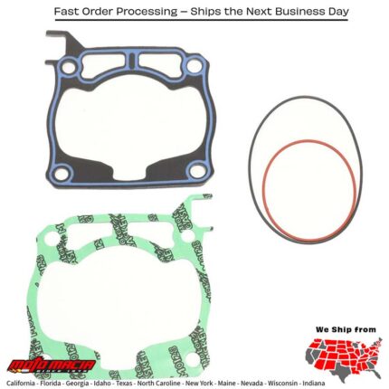KIT DE EMPAQUES DE CARRERA Yamaha YZ125 2005-2022