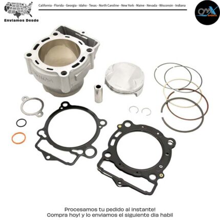 KIT DE CILINDRO BB 90MM 14:1 HUSQ/KTM KTM Husqvarna 350 XC-F 350 SX-F FC 350 2011-2015