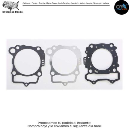 KIT DE EMPAQUES DE CARRERA Yamaha YZ250FX YZ250F WR250F 2014-2019