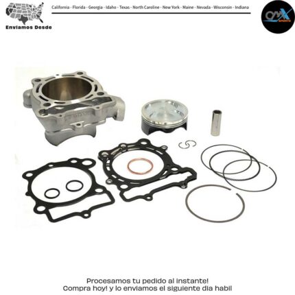 KIT DE CILINDRO BB 83MM 14.2:1 Kawasaki KX250F 2011-2012