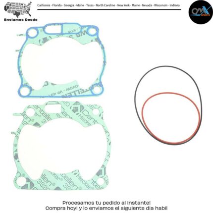 CILINDRO SOLAMENTE BB 50MM Kawasaki KX65 2002-2023