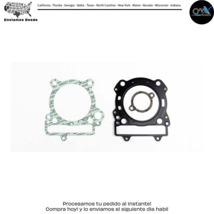 KIT DE EMPAQUE DE CILINDRO BB 80MM KTM KTM 250 SX-F 2011-2012