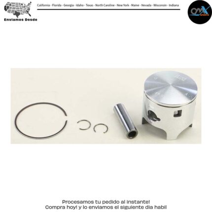 KIT DE PISTÓN FUNDIDO 49.95/STD 15.0:1 KTM KTM 65 SX 2001-2008 KTM 65 SX 2001-2008