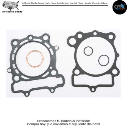 KIT DE EMPAQUE DE CILINDRO BB 83MM Kawasaki KX250F 2009-2016