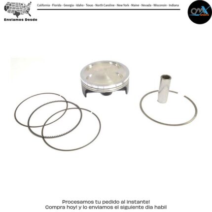 KIT DE PISTÓN BB FORJADO 82.96 13.5:1 /SUZ Kawasaki Suzuki KX250F RM-Z250 2007-2022