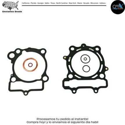 KIT DE EMPAQUE DE CILINDRO BB 83MM Suzuki RM-Z250 2010-2018