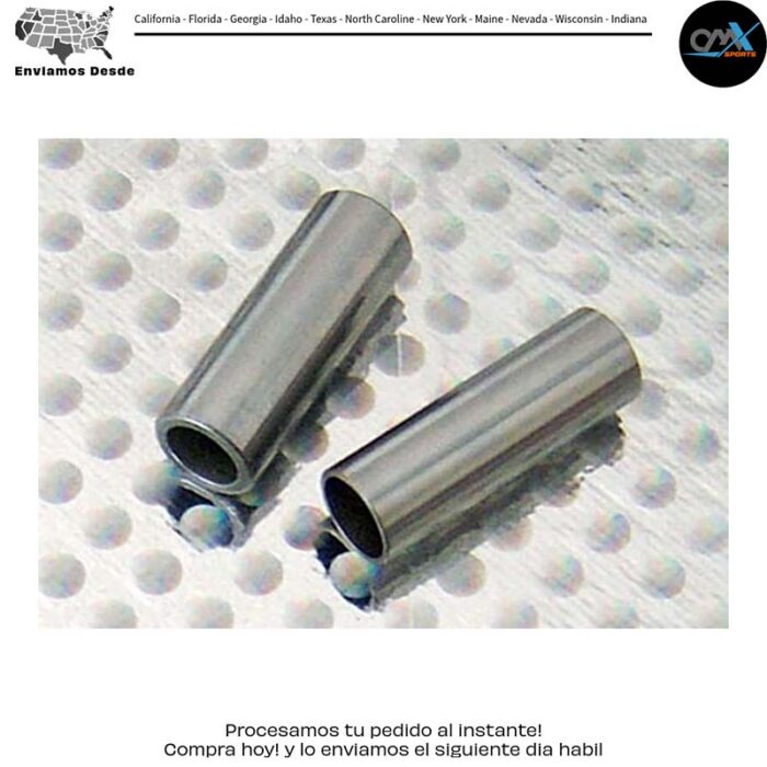 Pasador de muñeca del pistón / SUZ solo para pistones Athena Kawasaki Suzuki KX250F RM-Z250 2004-2009