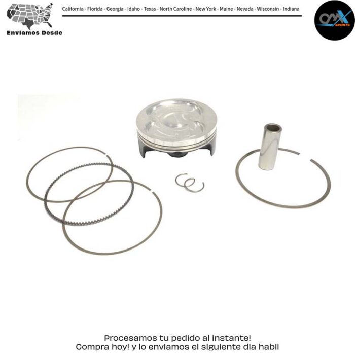 KIT DE CILINDRO BB 82MM 12.8:1 HUSQ/KTM Husqvarna KTM FE 250 FE 250S 250 EXC-F 2017-2019