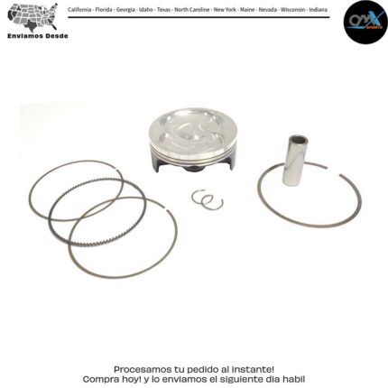 KIT DE PISTÓN BB FORJADO 82.95 12.8:1 /SUZ Kawasaki Suzuki KX250F RM-Z250 2004-2008