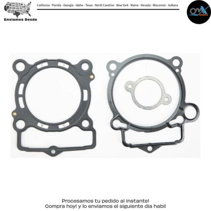 Juego de empaques de cilindro BB 82MM HUSQ/KTM Husqvarna KTM FC 250 FE 250 250 SX-F 2013-2019