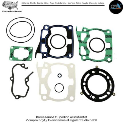 KIT DE EMPAQUE DE CILINDRO 58MM Yamaha YZ125 1997-2004