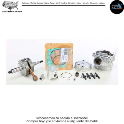 KIT DE CILINDRO BB SUPERMINI 53MM 13.8:1 Yamaha YZ85 2002-2018