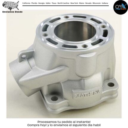 CILINDRO SOLAMENTE BB SUPERMINI 53MM Yamaha YZ85 2002-2018